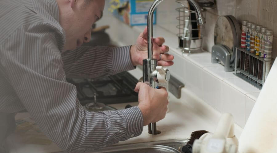 Local annual plumbing maintenance in Axtell, UT